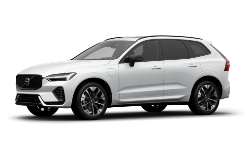 Volvo XC60 Plug-in Hybrid