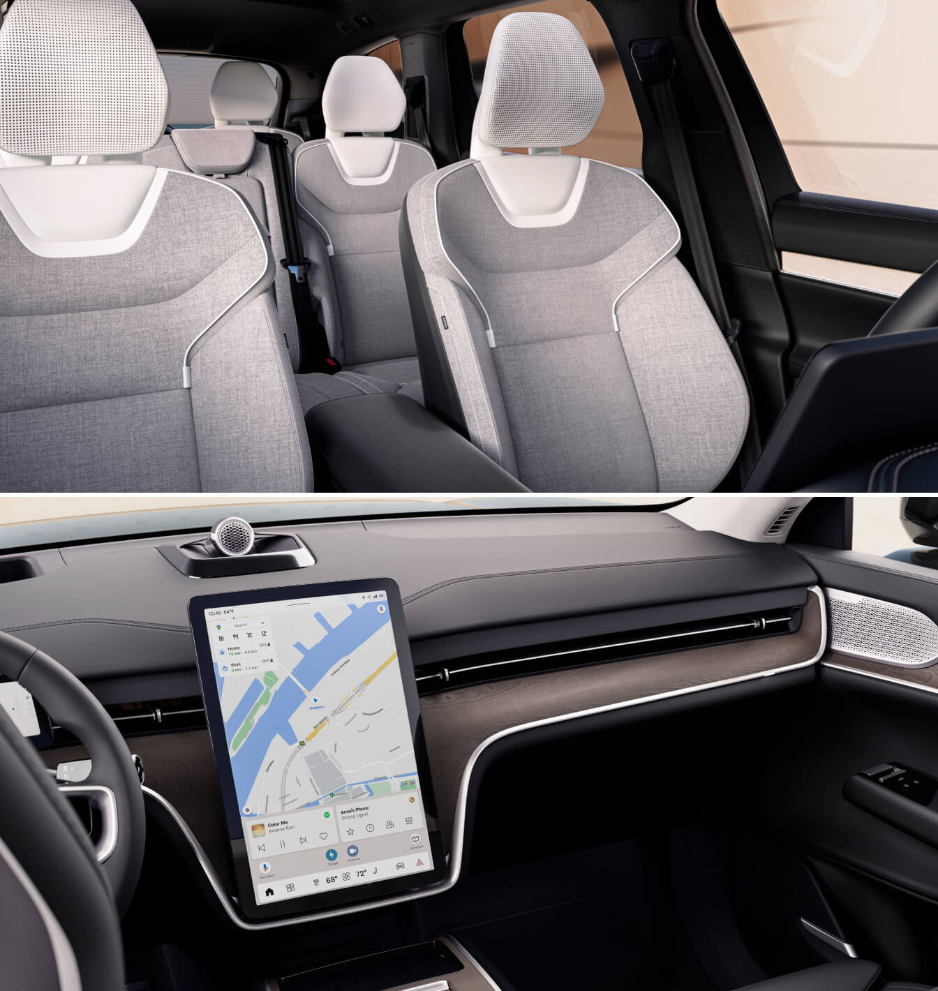 Volvo EX90 Features and Technology