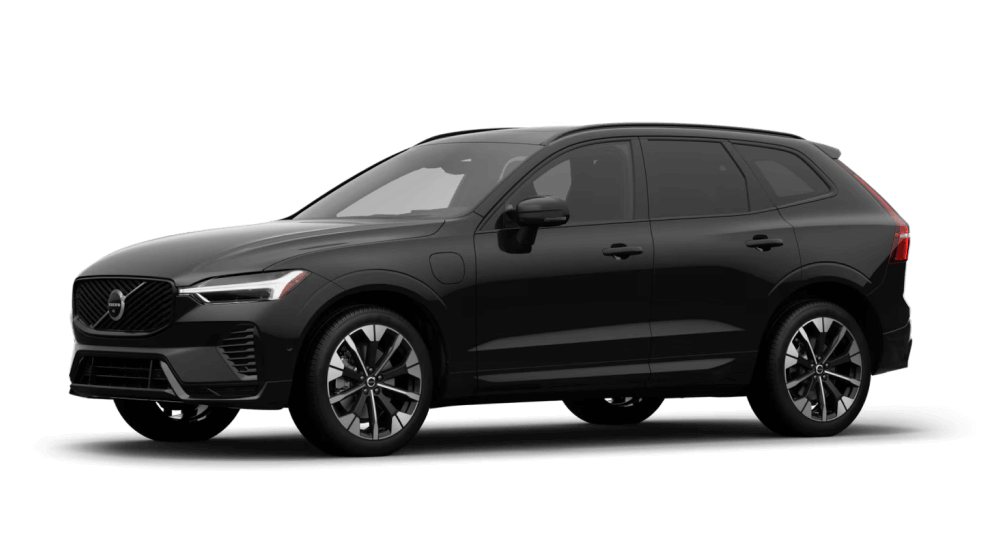 Onyx Black 2026 Volvo XC60 Plug-In Hybrid SUV
