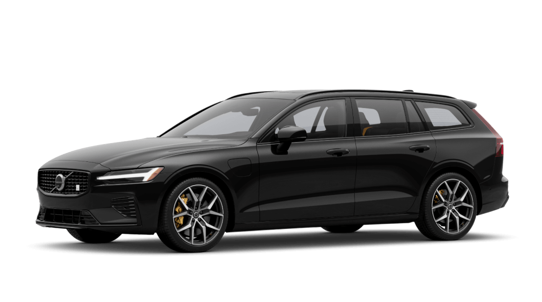 Volvo V60 Recharge