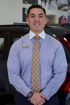 Staff member Adam L. from a5fd3776577e