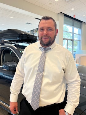 Staff member Casey B. from 1968d167041f