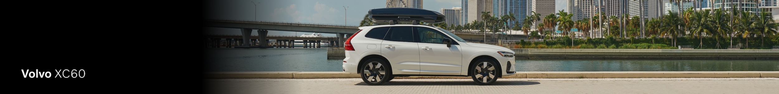 New Volvo XC60