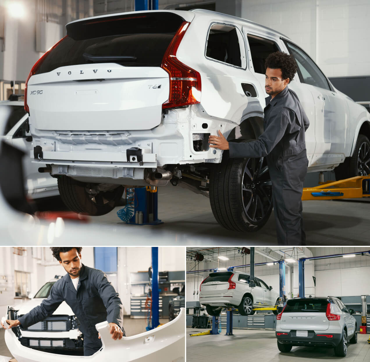 Quality Volvo OEM Auto Parts