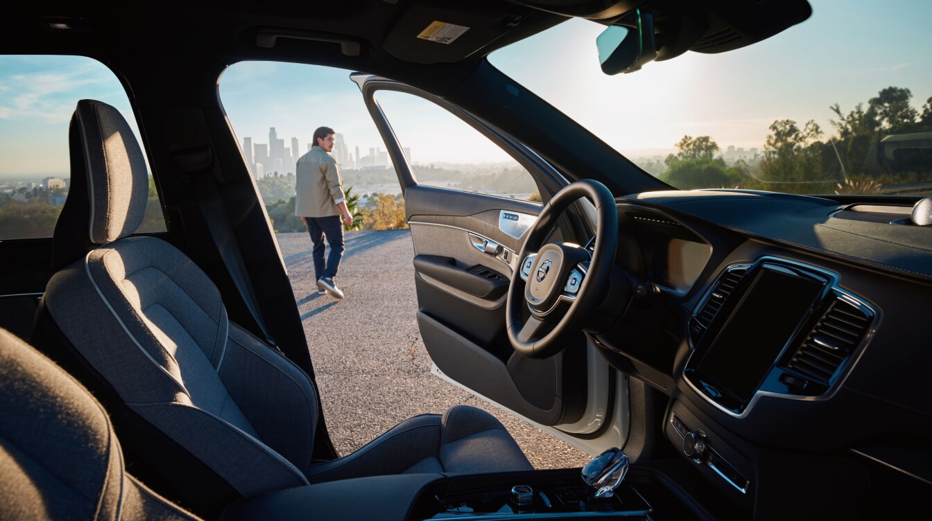 2024 Volvo XC90 Interior