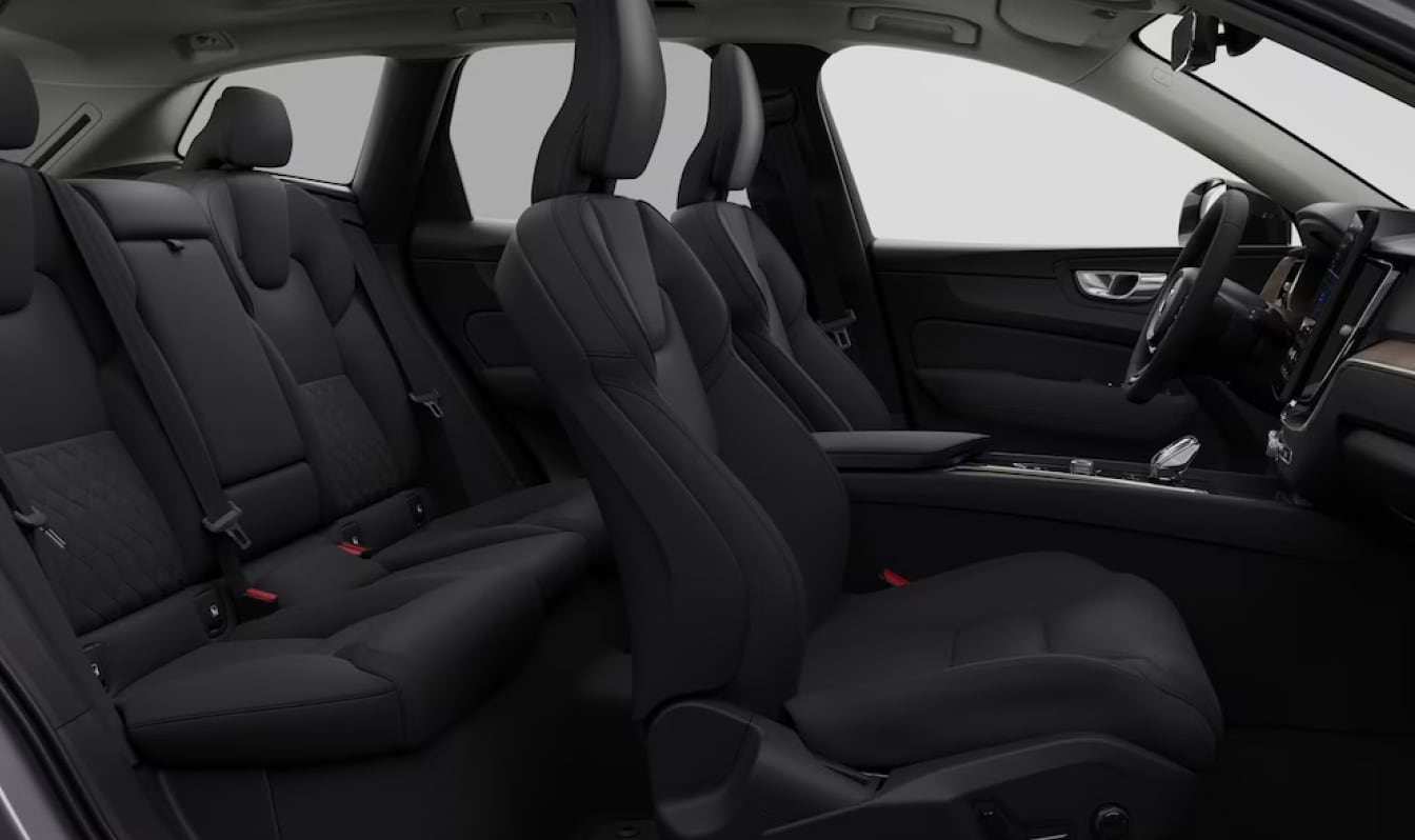 Volvo XC60 Comfort