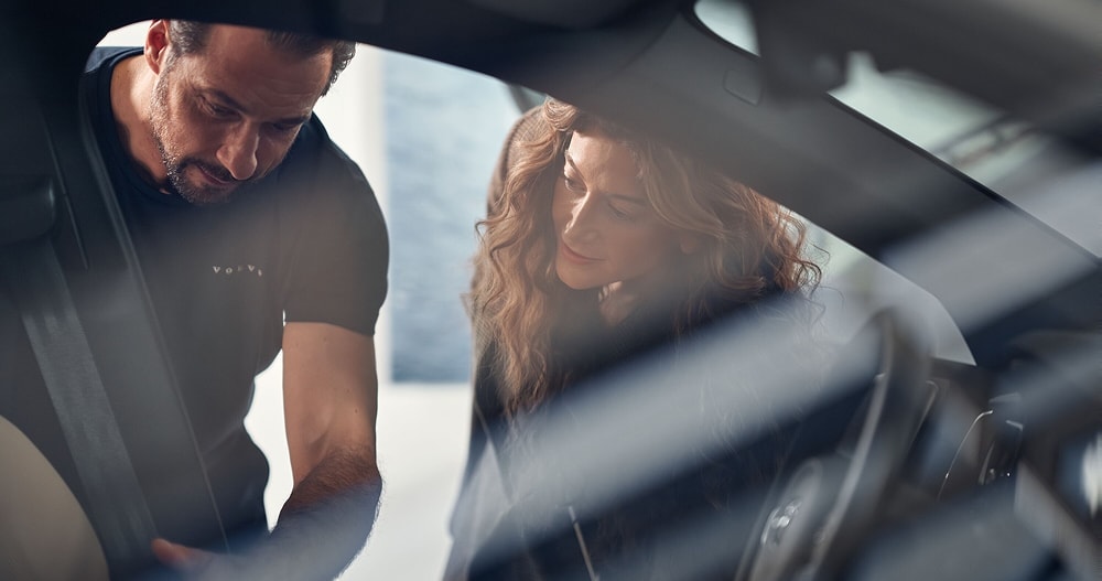 Why Sell to Principle Volvo Cars