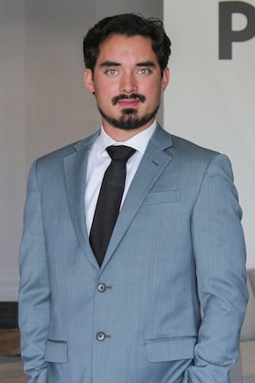 Staff member Christian H. from a5fd3776577e