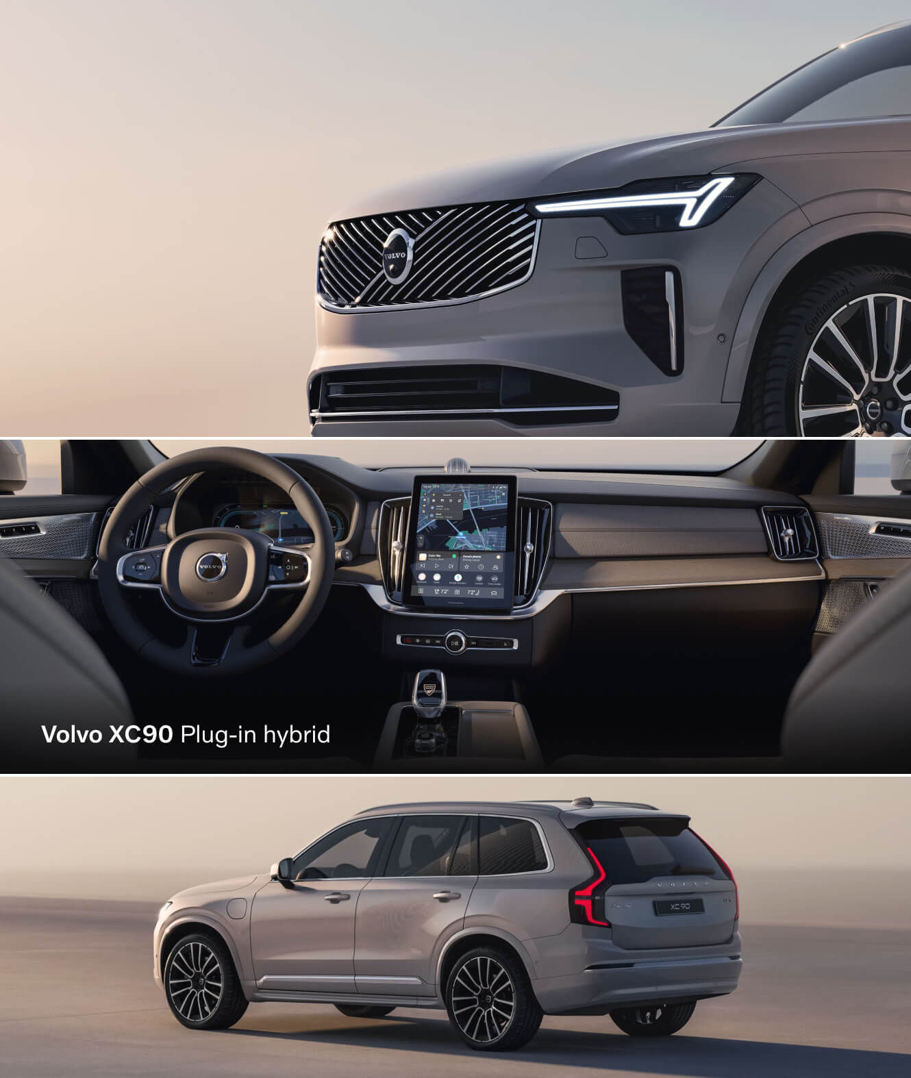 2026 Volvo XC90 Plug-In Hybrid