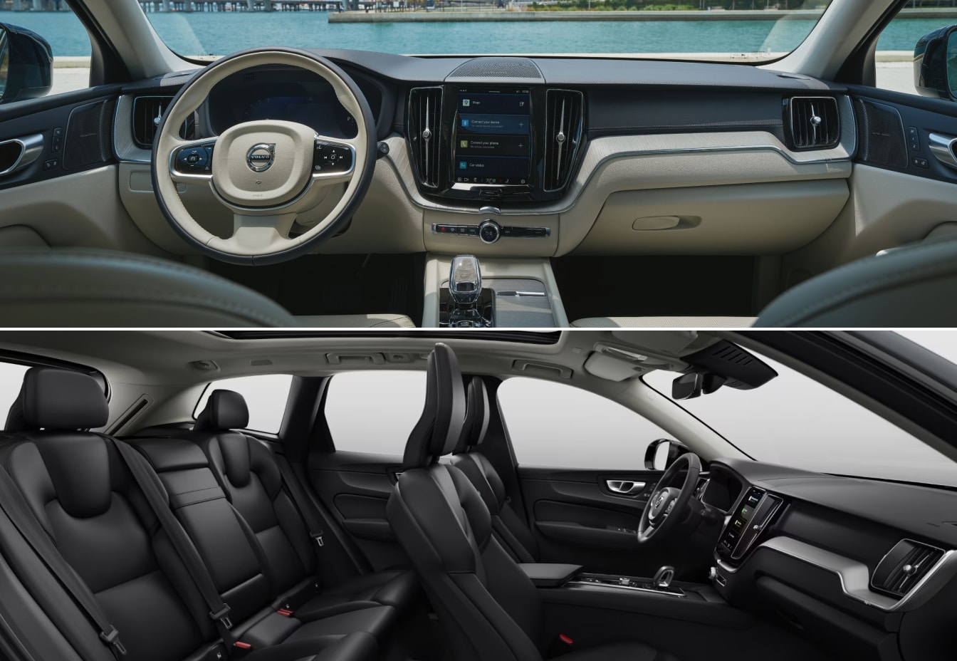 Volvo XC60 Interior