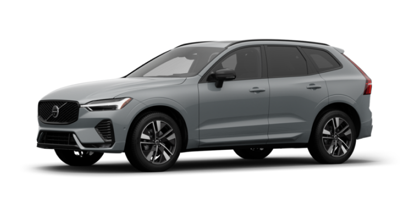Volvo XC60 Plus