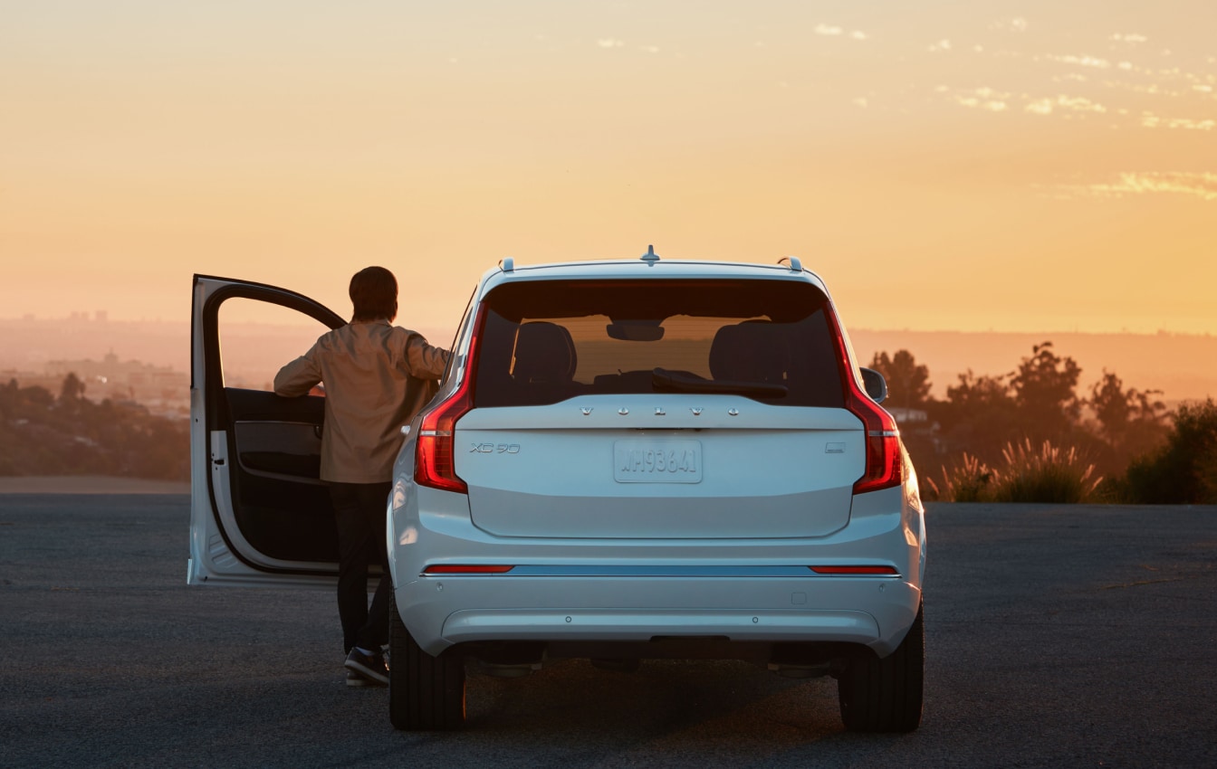 2024 Volvo XC90 comfort