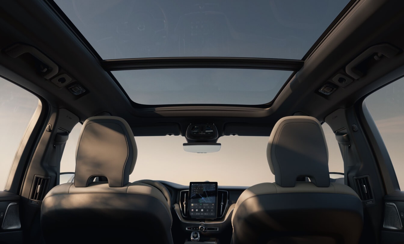 Volvo XC60 Plug-In Hybrid Interior