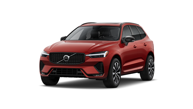 Volvo XC60 Plus