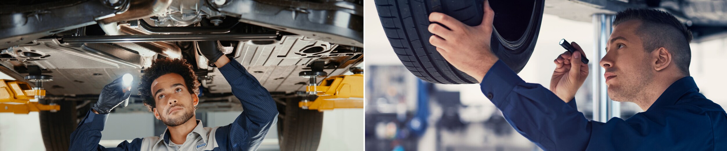 Volvo Service Offers