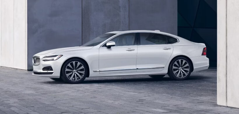 Volvo S90 Plus