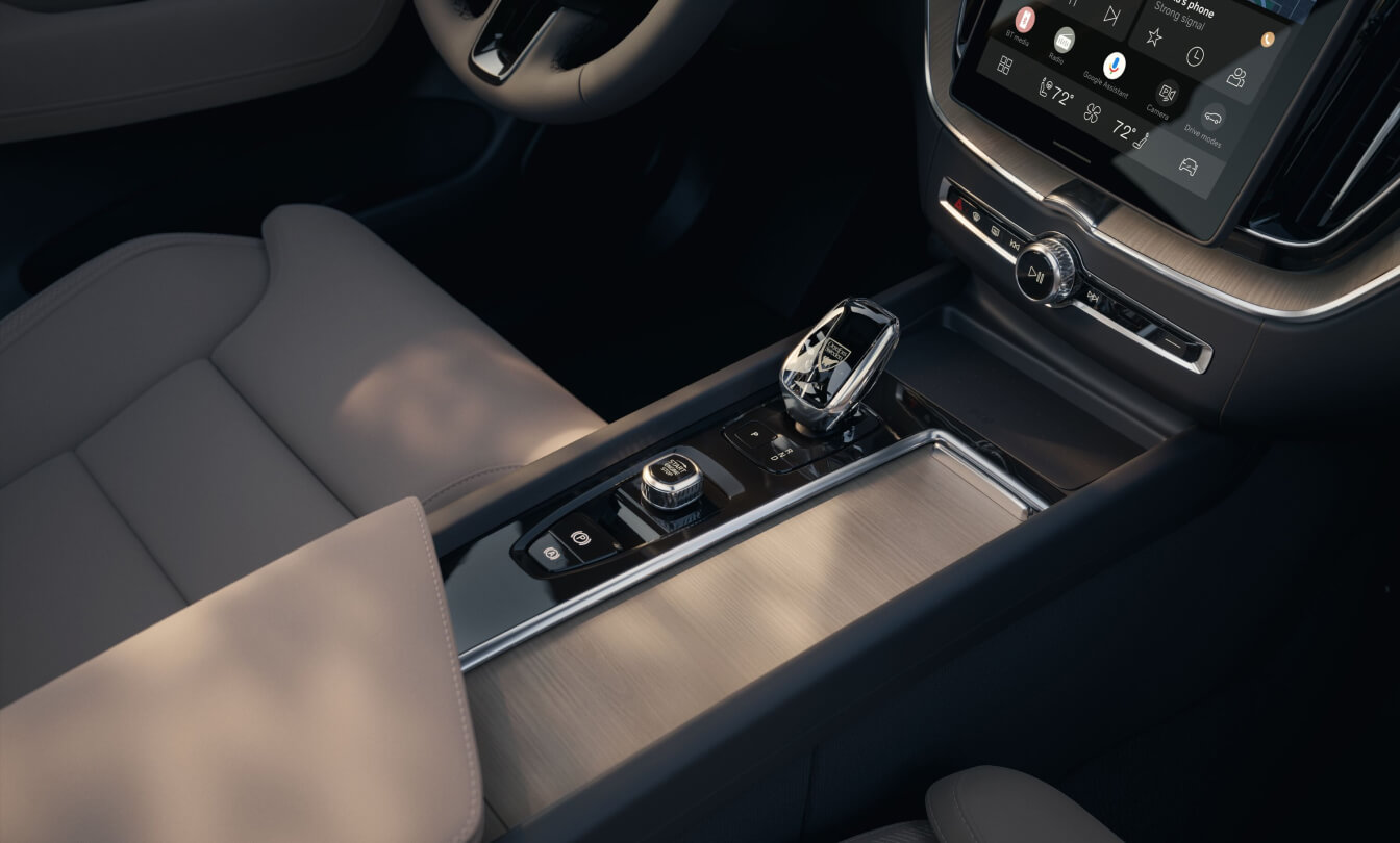 Volvo XC60 Plug-In Hybrid Comfort