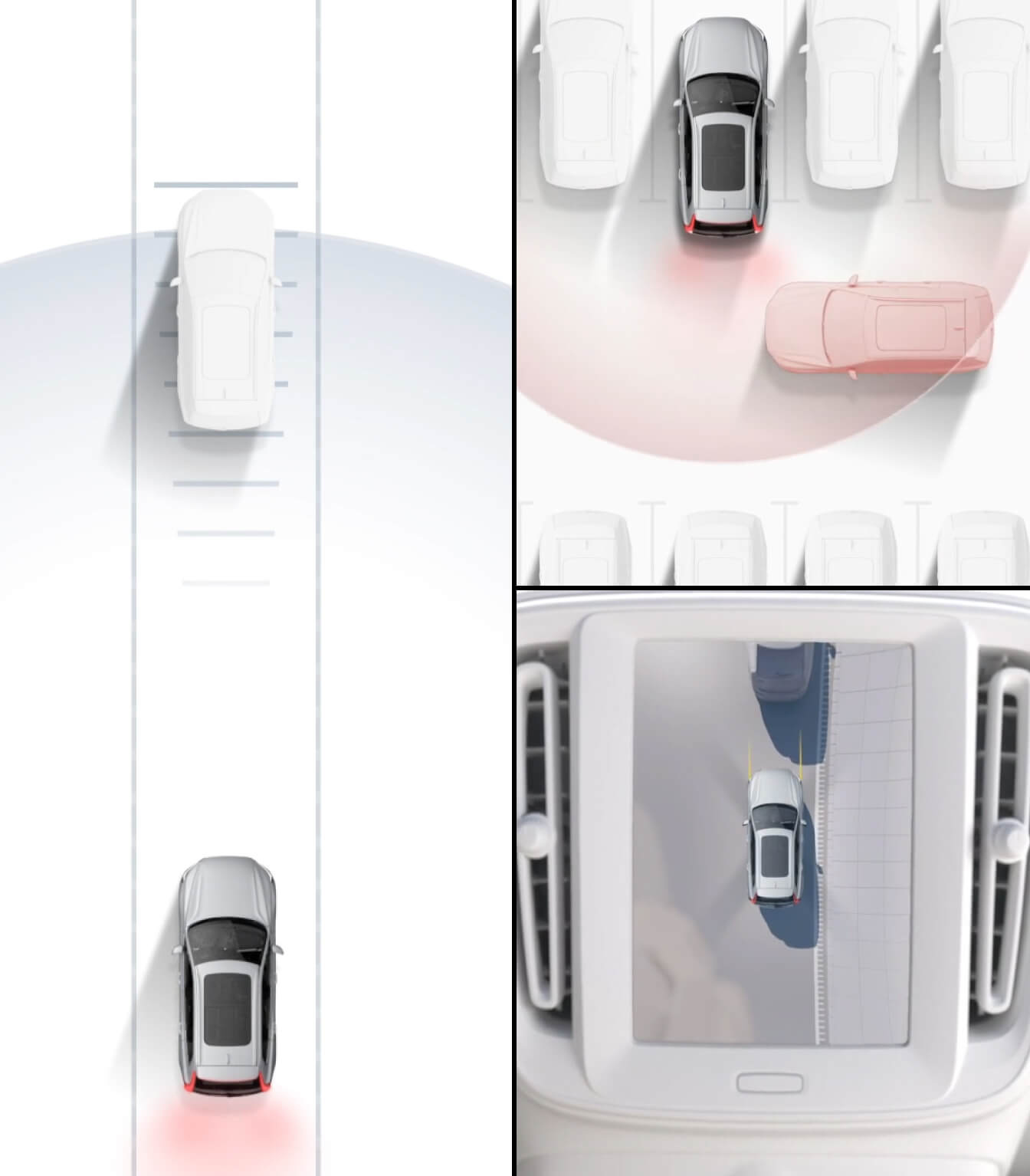 Volvo S90 Safety Features