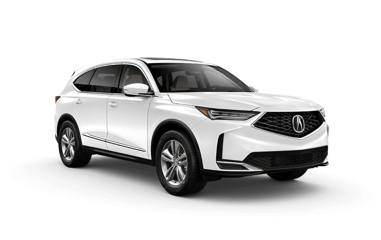 2026 Acura MDX