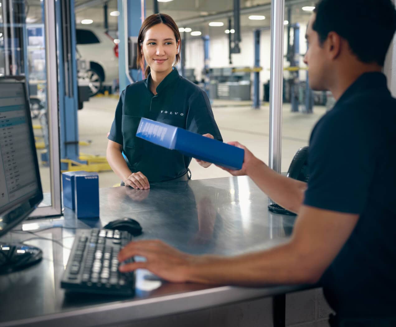 A Source for OEM Volvo Parts