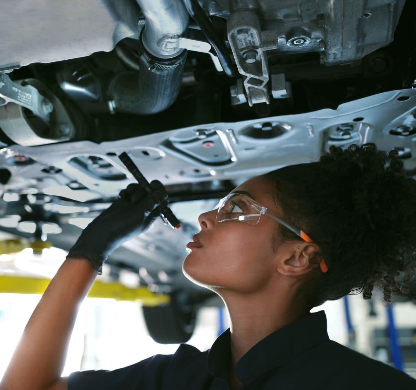 Come to Us When Your Car Needs Service