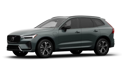 Volvo XC60 Plug-in Hybrid