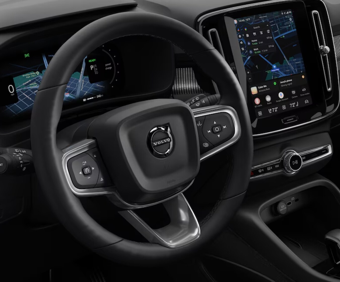Volvo EX40 vs. Hyundai IONIQ 5 Safety Features
