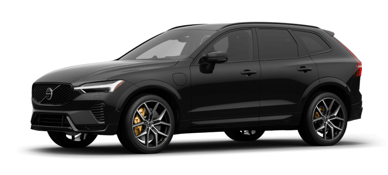 Volvo XC60 Plug-In Hybrid Polestar Engineered