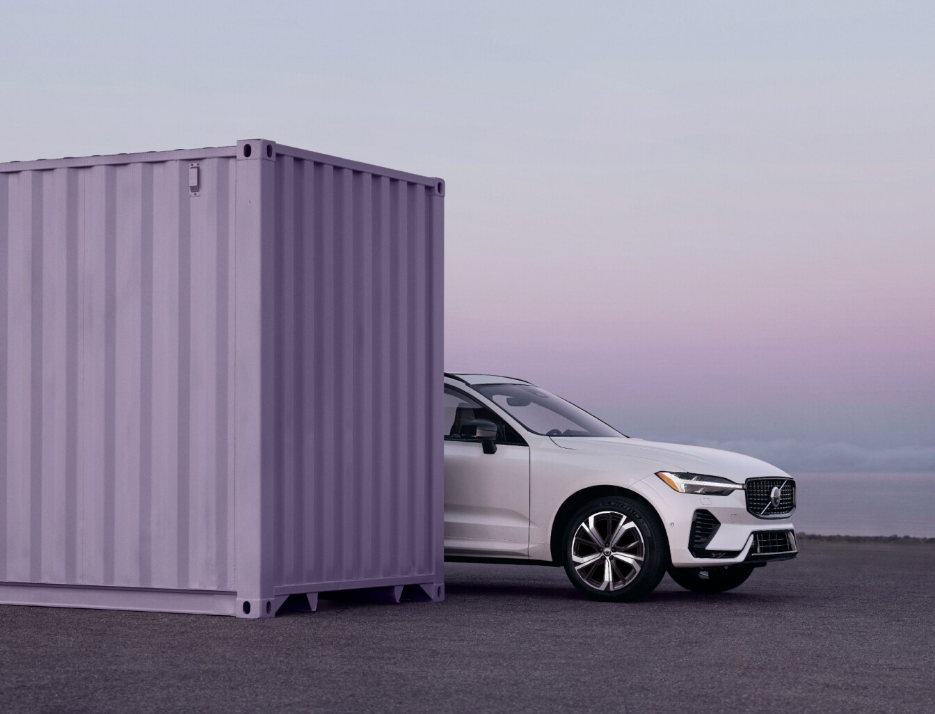 Volvo XC60 Exterior