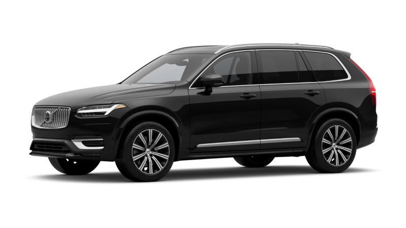 Volvo XC90 Plus