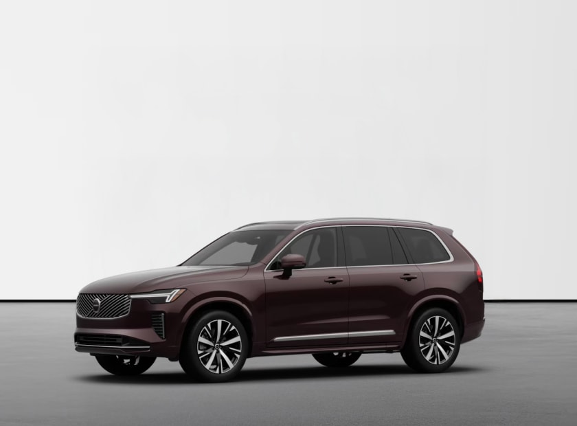 Volvo XC90 Lease