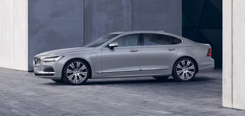 Volvo S90 PHEV Ultra