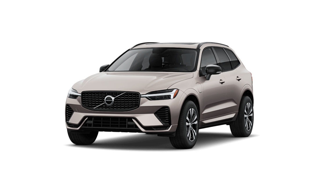 Volvo XC60 Recharge