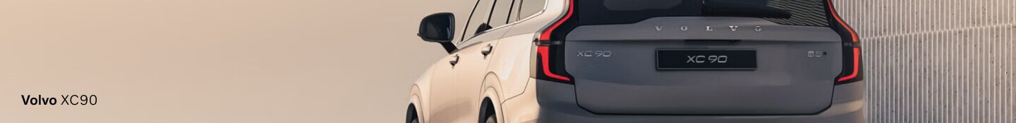 New Volvo XC90
