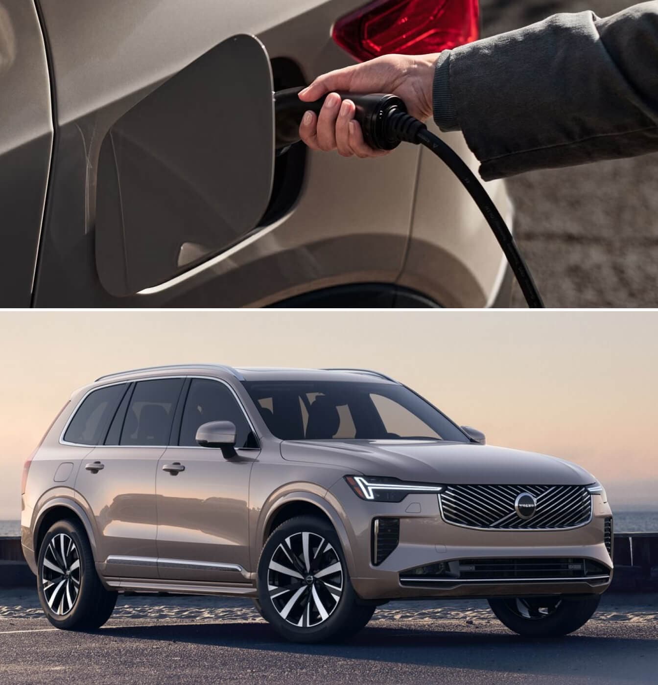 2026 Volvo XC90 Plug-In Hybrid Performance