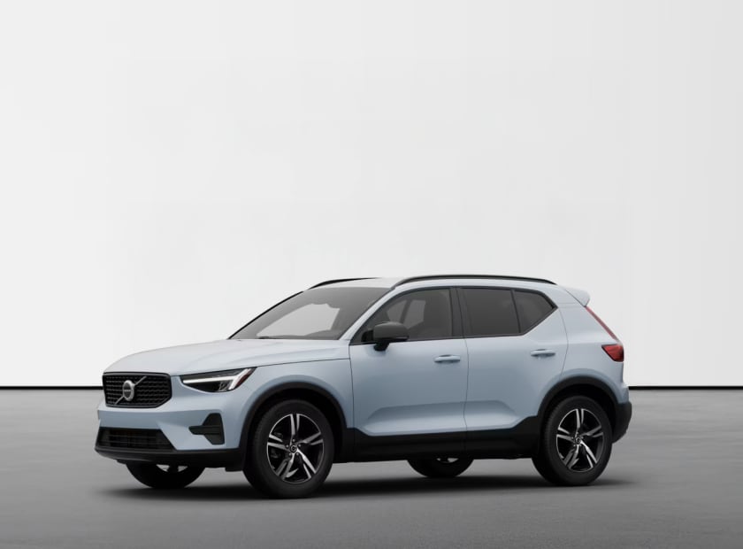 Volvo XC40 Lease