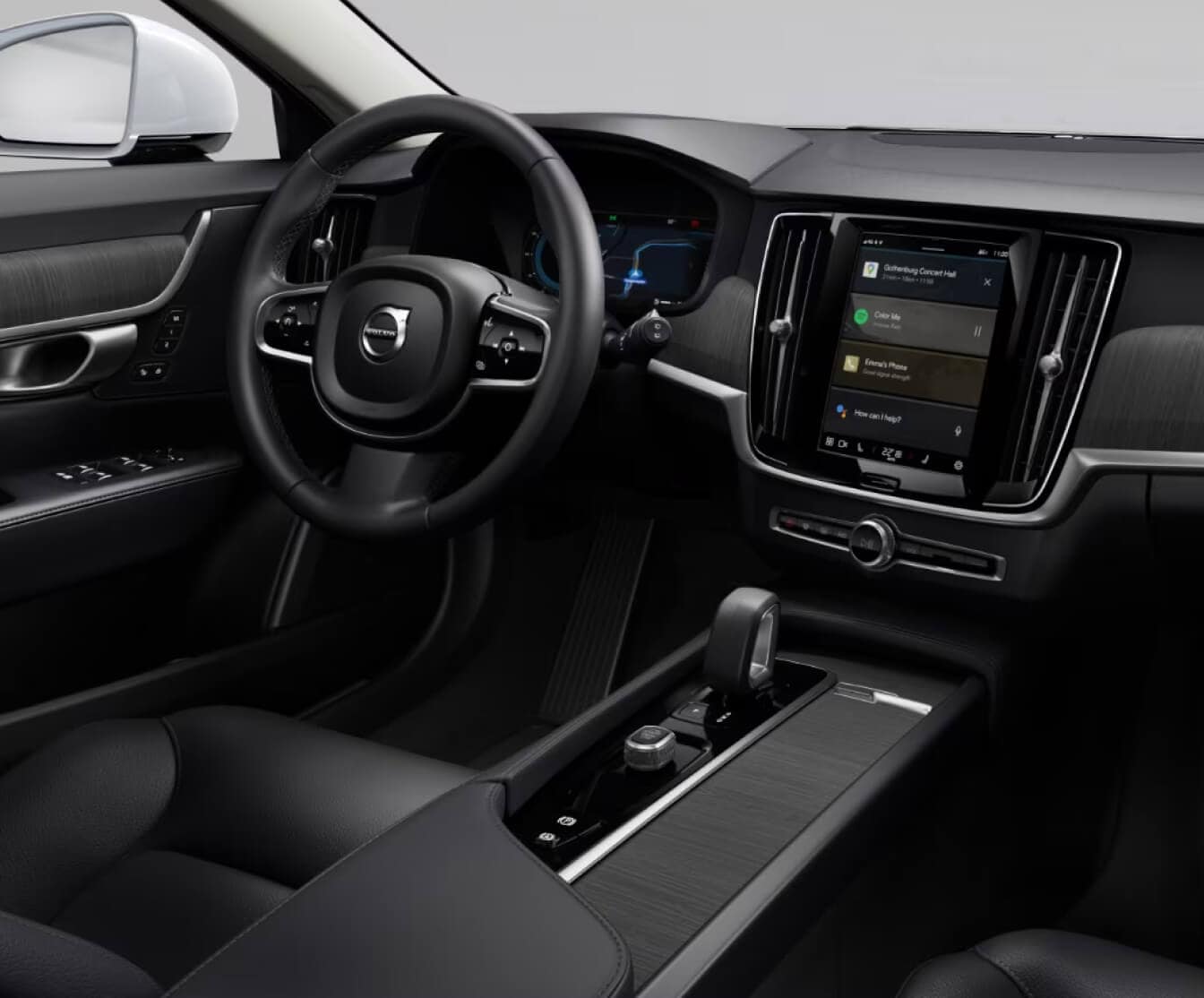 Volvo S90 Interior