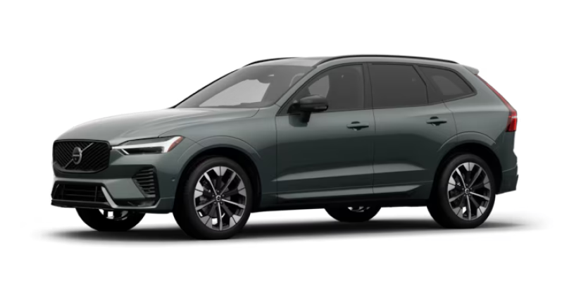 Volvo XC60 Ultra