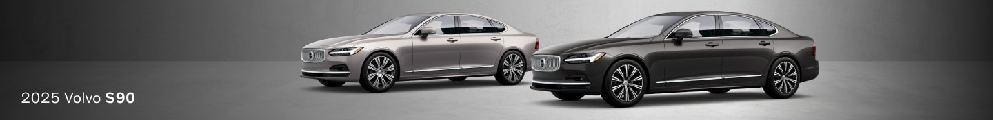 new Volvo S90 for sale