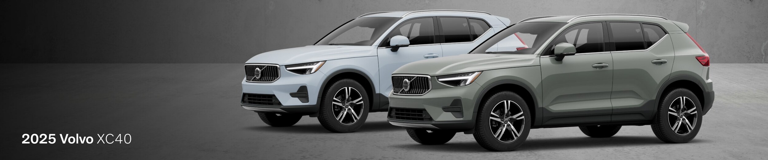 New Volvo XC40 For Sale