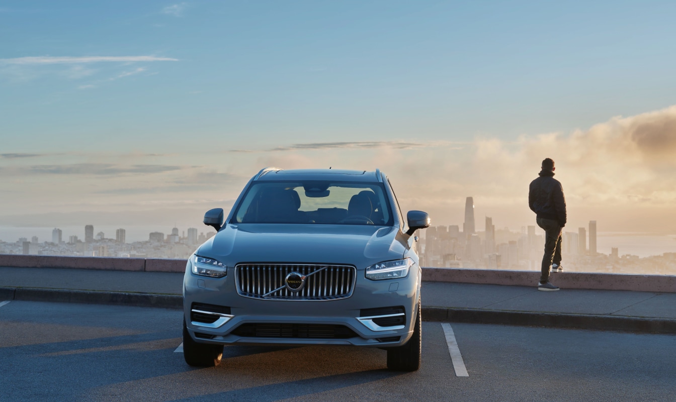 2024 Volvo XC90 Exterior