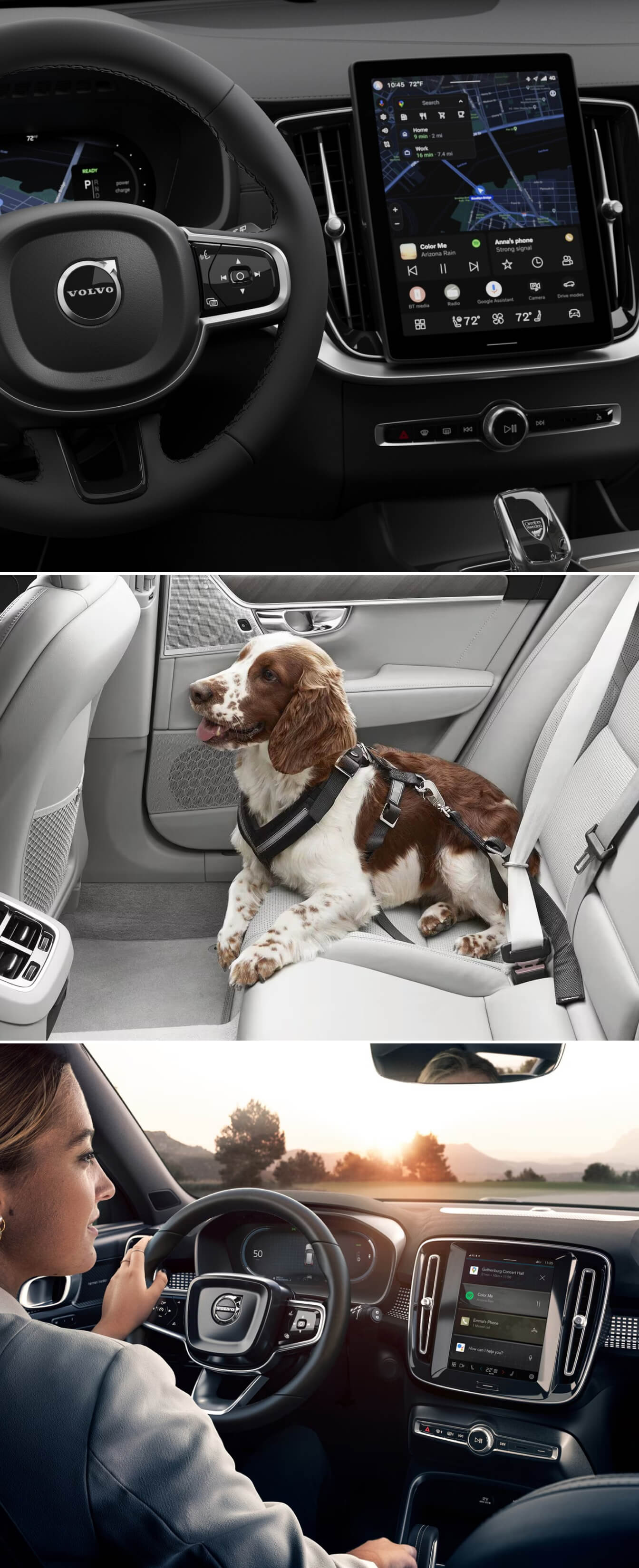 2026 Volvo XC90 Plug-In Hybrid Technology