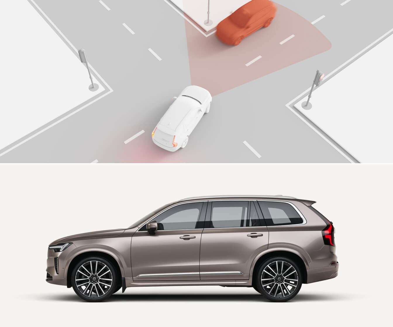 Volvo XC90 Safety Features