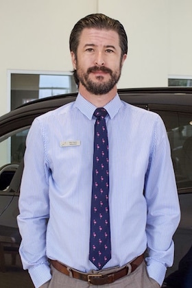 Staff member Billy H. from a5fd3776577e