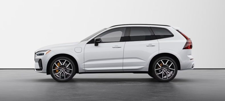 Volvo XC60 Plug-In Hybrid Polestar Engineered