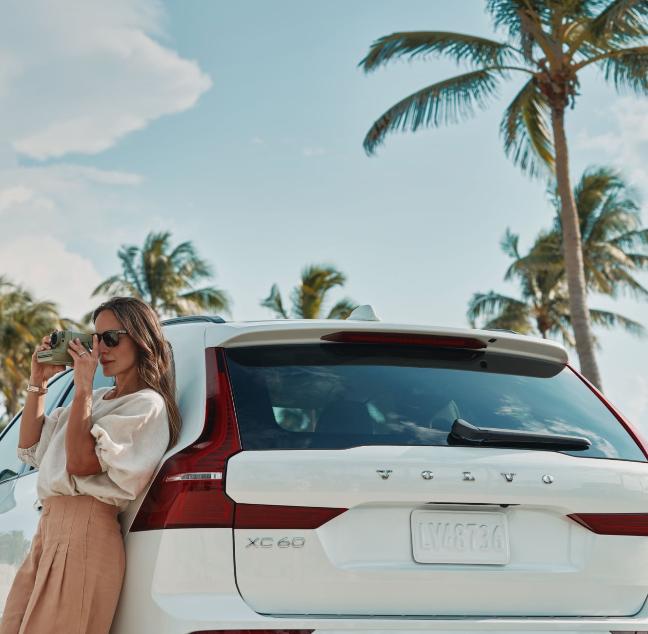 Volvo XC60 Plug-In Hybrid Safety Features