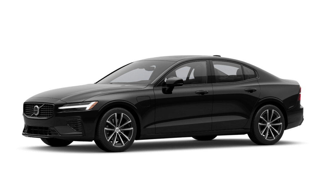 Volvo S60 Recharge