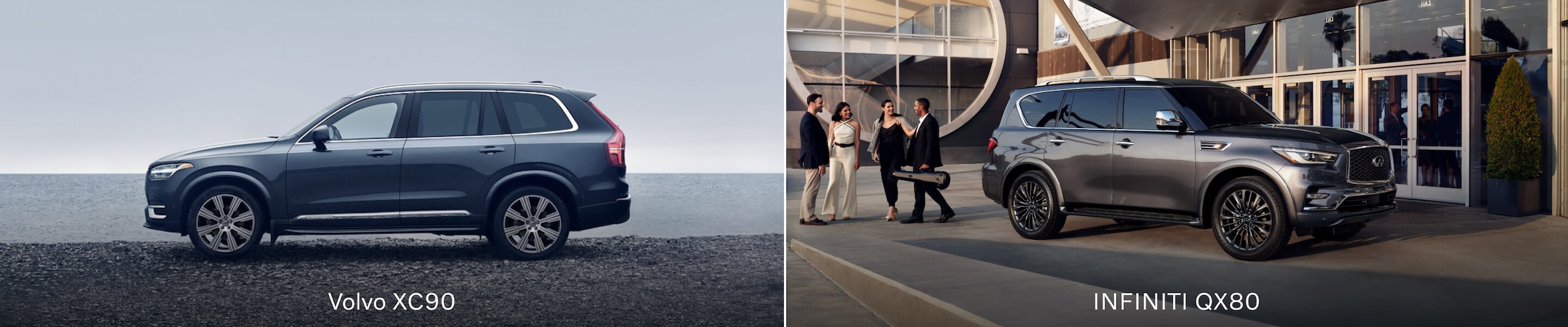 Cool Infiniti Vs Volvo Reliability Images