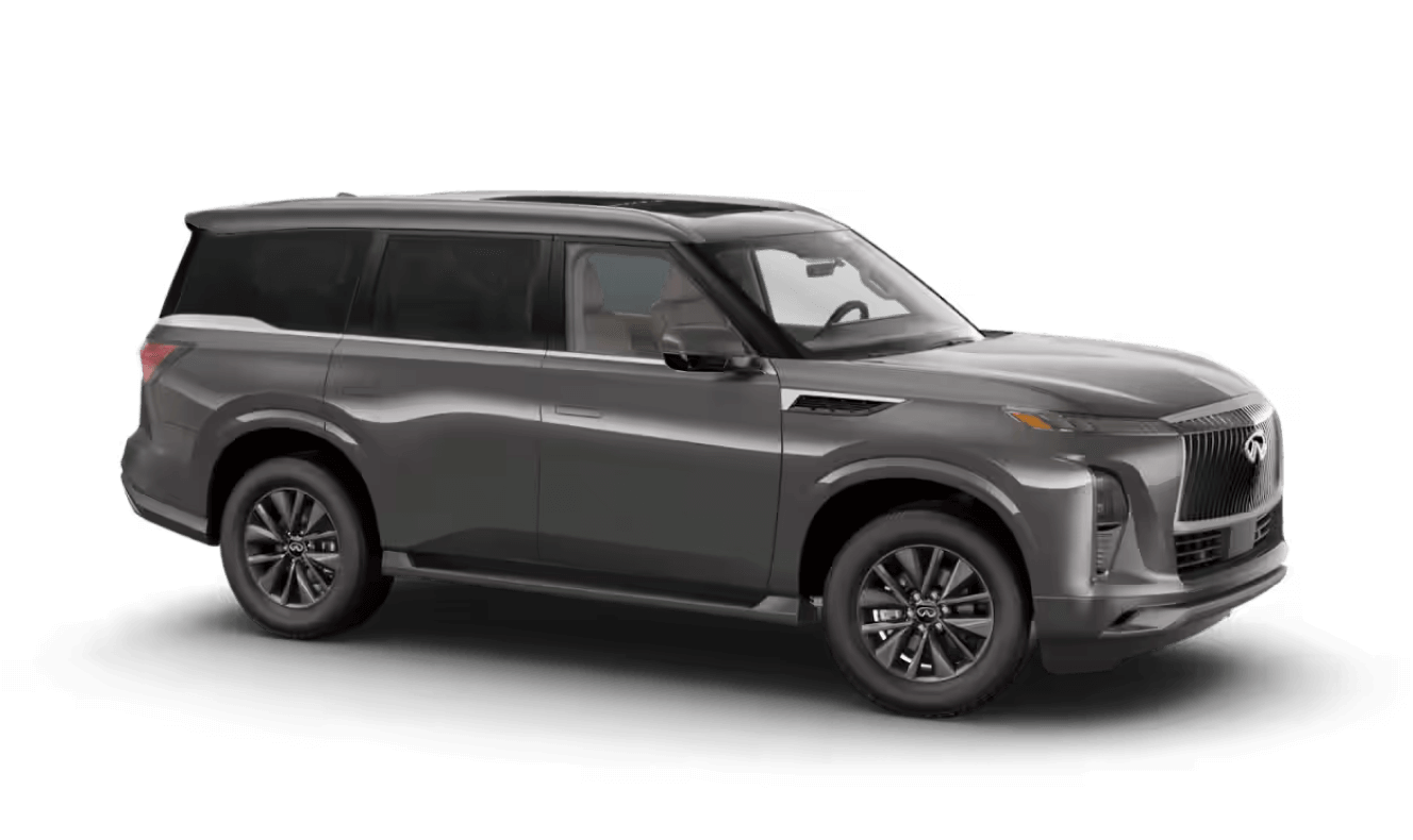 2026 INFINITI QX80 PURE 2WD