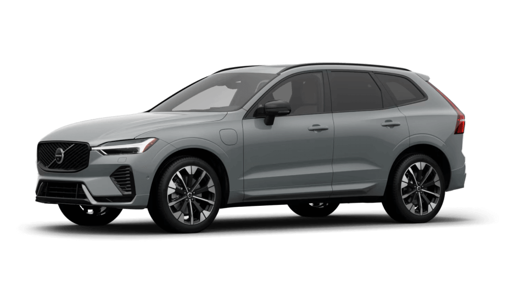 Vapour Grey 2026 Volvo XC60 Plug-In Hybrid SUV